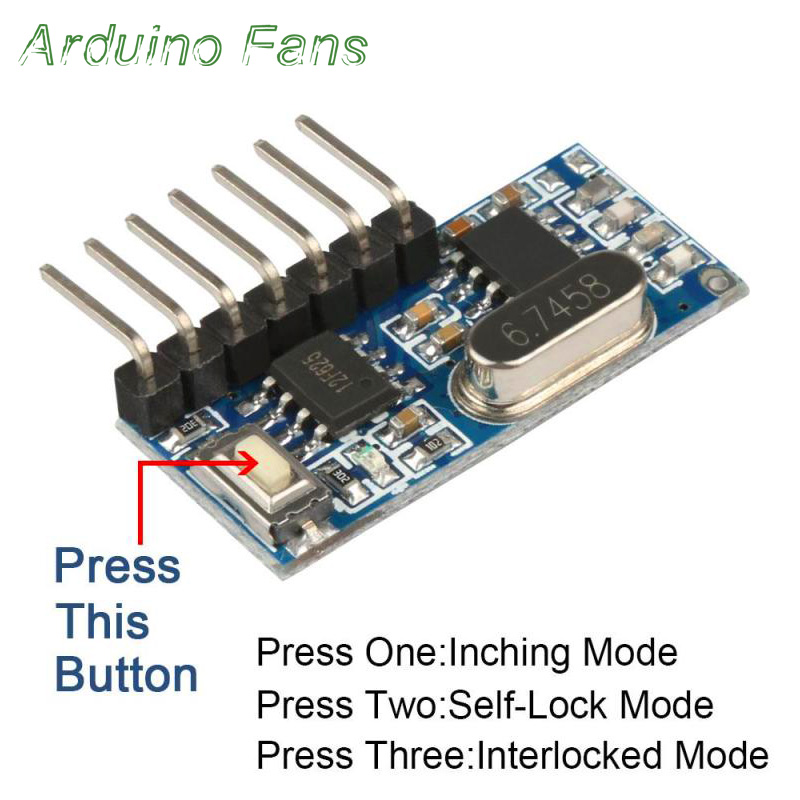 433mhz-z-35-module7