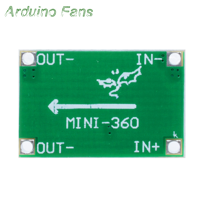 MP2307 DC-DC Switching Buck Step-Down Module - ElectroDragon