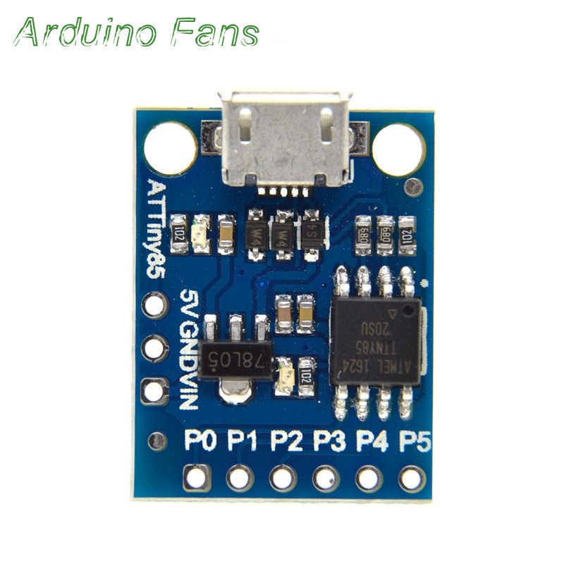 digispark-micro-attiny85